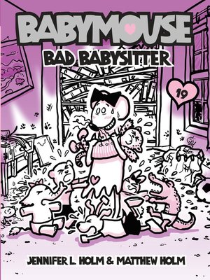 cover image of Bad Babysitter